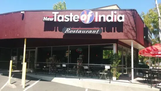 New Taste Of India