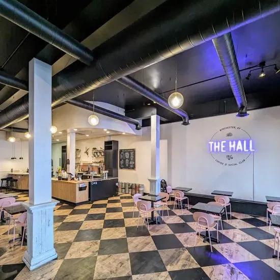 The Hall Coffee & Social Club