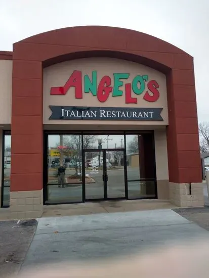 Angelo's Italian Restaurant - Wichita