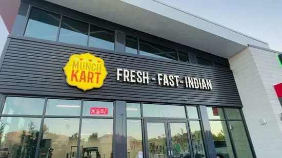 Munchkart - Fresh. Fast. Indian.