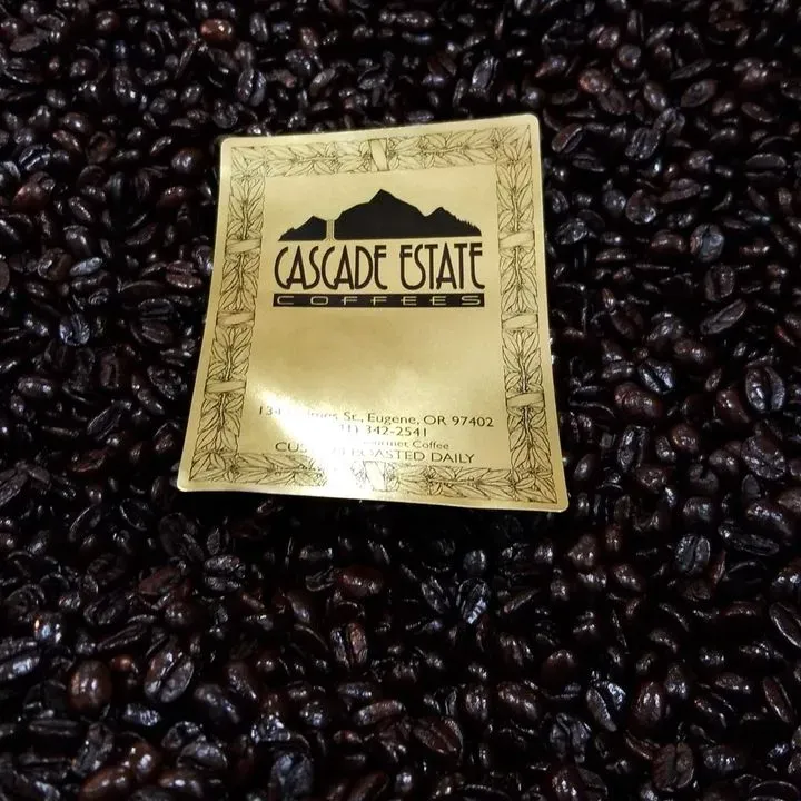 Cascade Estate Coffees Eugene, OR Checkle