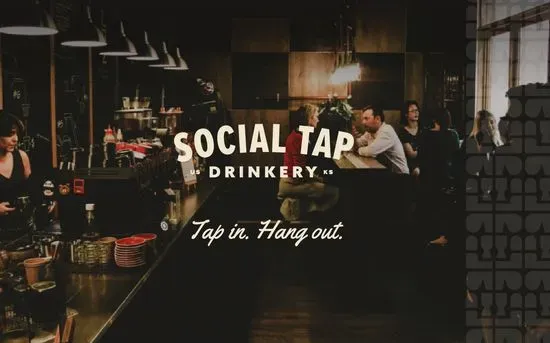 Social Tap Drinkery - Wichita State