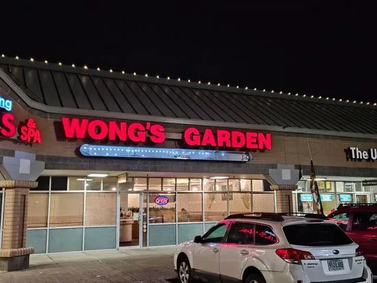 Wong's Garden