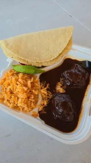 Échale salsa Taquería