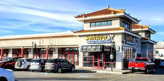 Sakura Hibachi Steakhouse & Sushi Bar