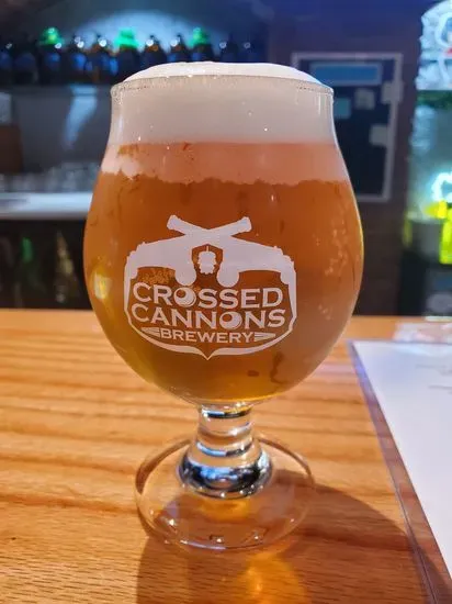 Crossed Cannons Brewery