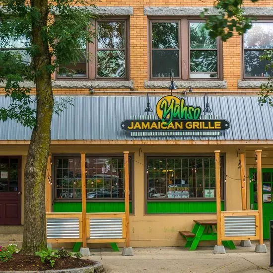 Yahso Jamaican Grille