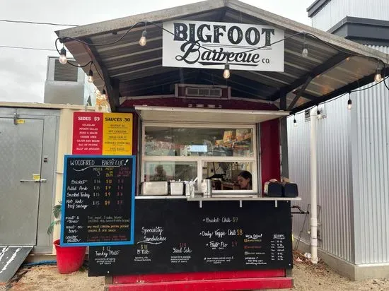Bigfoot Barbecue Co
