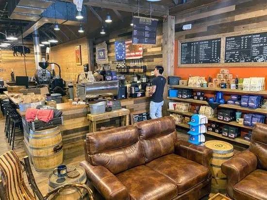 Bison Union Coffee Company