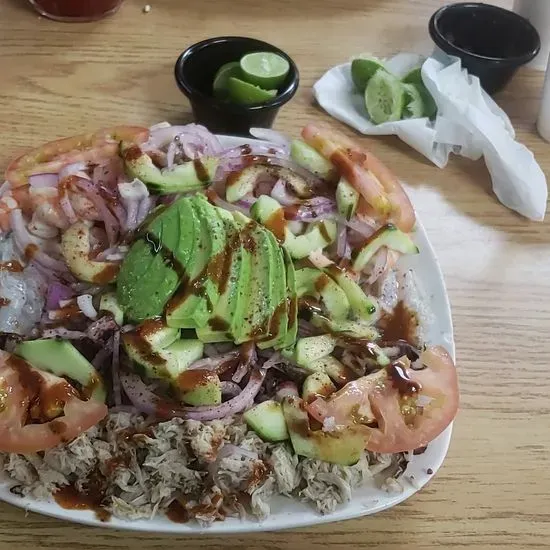 Los Arados Taqueria & Cenadoria