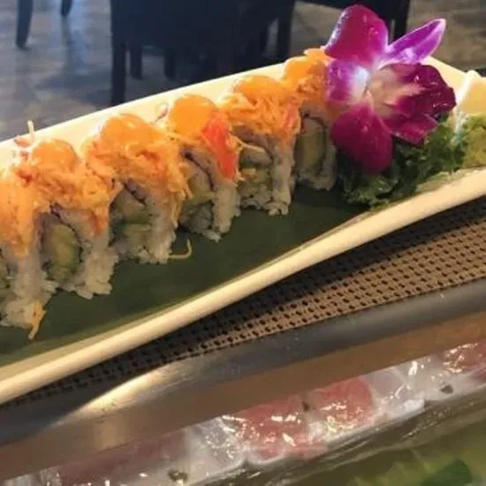 Hibachi Express & Sushi