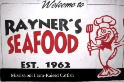 Rayner's Seafood House