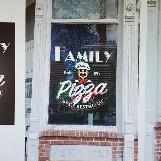 Family Pizza