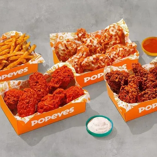 Popeyes Louisiana Kitchen