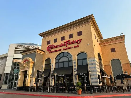 The Cheesecake Factory