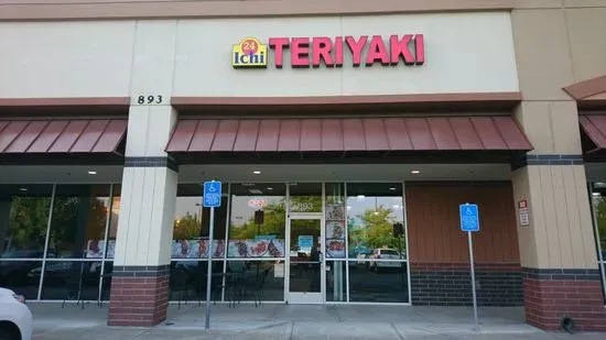 Ichi Teriyaki