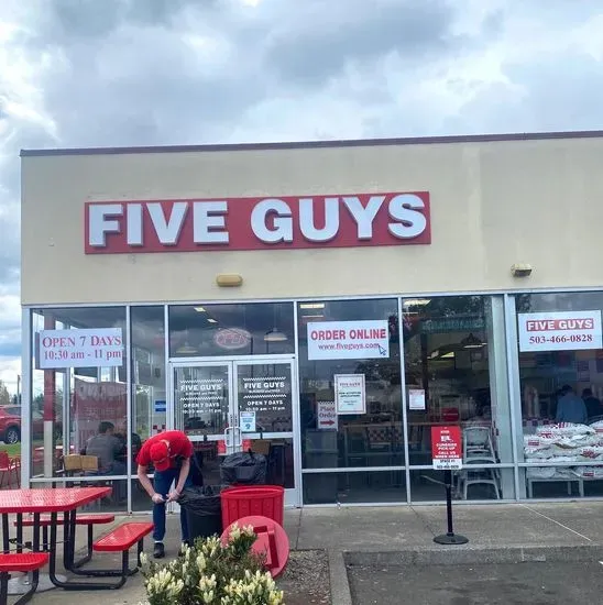 Five Guys