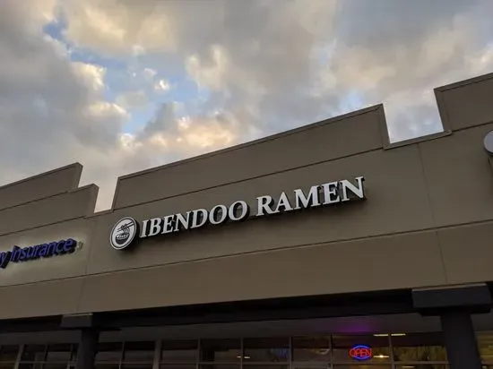 Ibendoo ramen