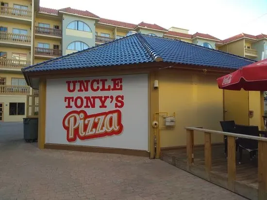 Uncle Tony's Pizza & Pasta