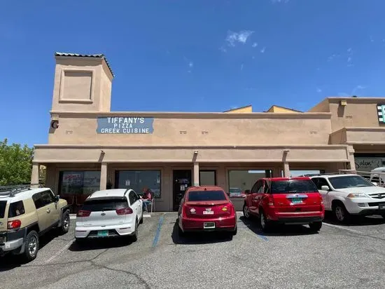 Tiffany's Pizza & Deli Coffee