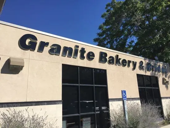 Granite Bakery & Bridal Showcase