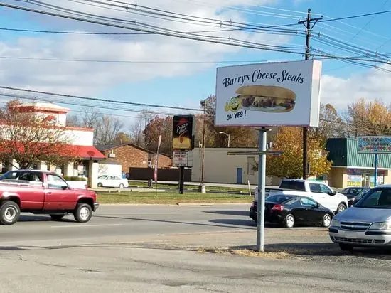 The Original Barry's Cheesesteaks