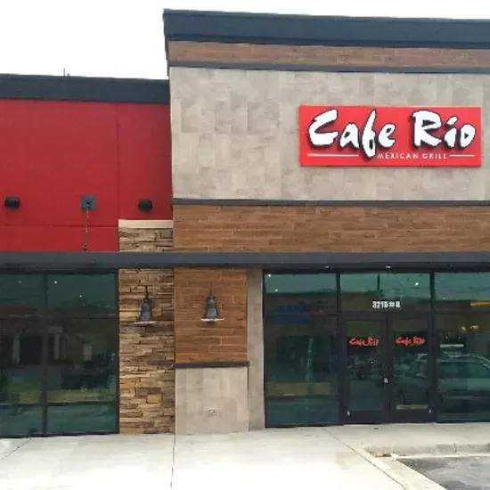 Cafe Rio Fresh Modern Mexican