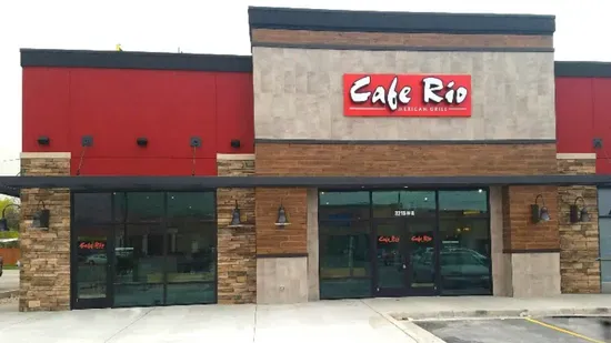 Cafe Rio Fresh Modern Mexican