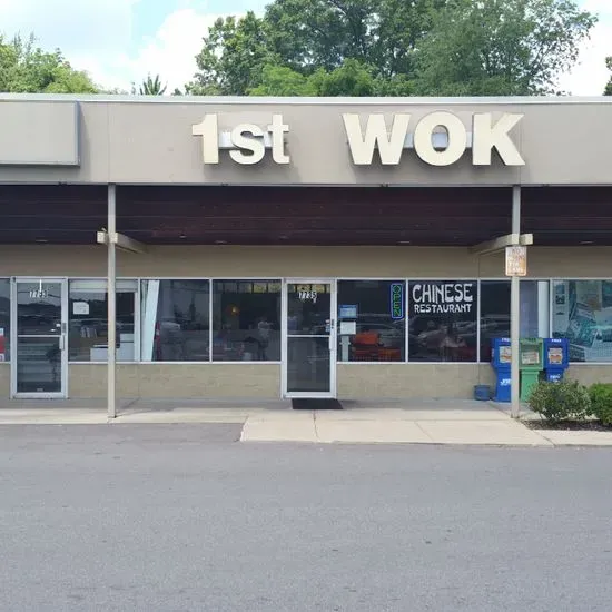 1st Wok