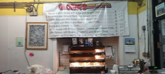 Gloria's NM Burritos & More