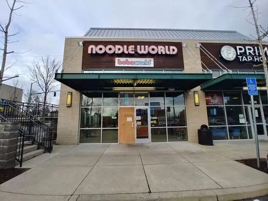 Noodle World Jr