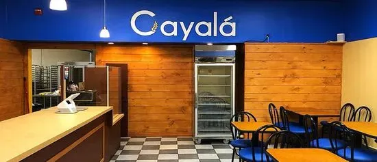 Cayalá Bakery