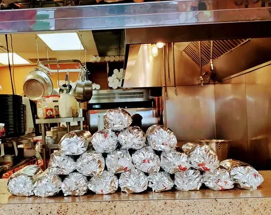 Jacky's Burrito Express