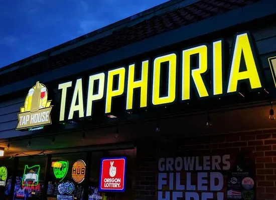 Tapphoria Taphouse & Bottle Shop