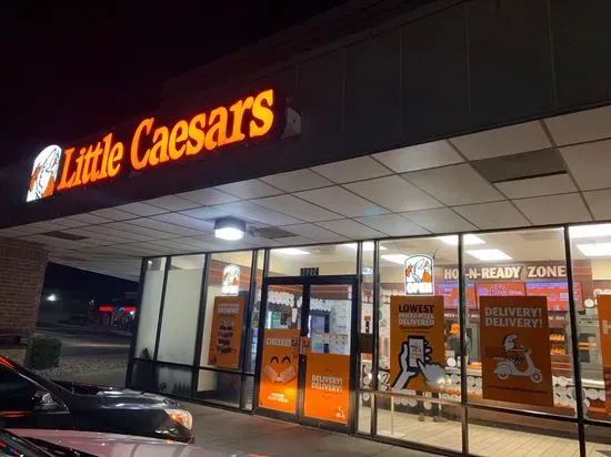 Little Caesars Pizza