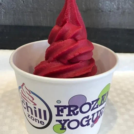 Chill Zone Frozen Yogurt