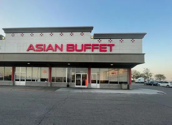 Asian Buffet