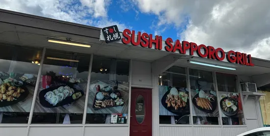 Sushi Sapporo Grill