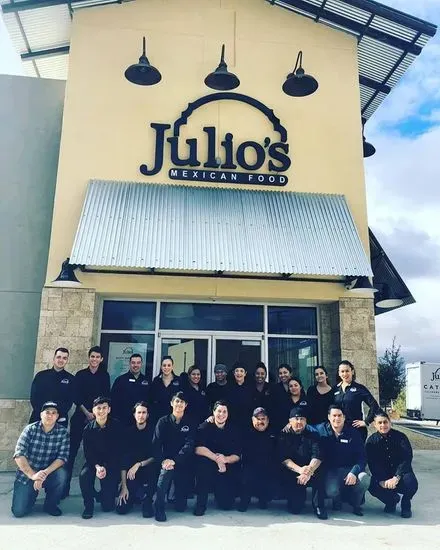 Julio's Mexican Food