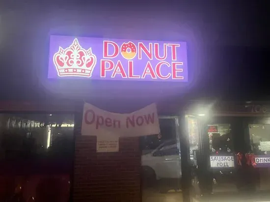 Donut palace