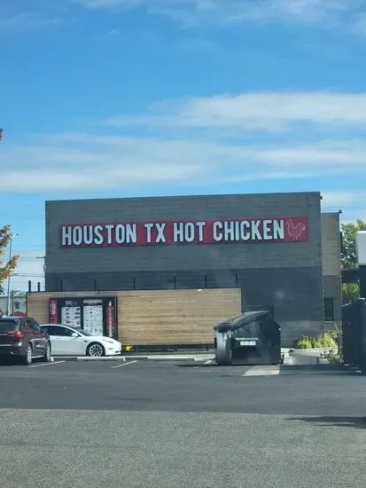 Houston TX Hot Chicken