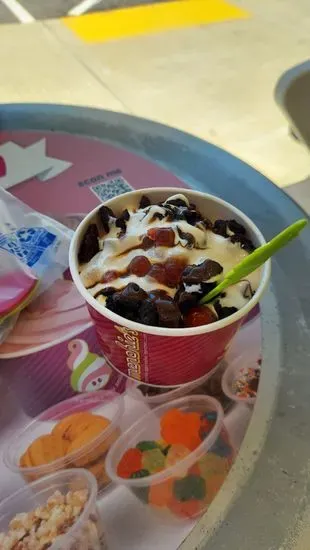 Menchie's Frozen Yogurt