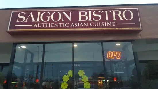 Saigon Bistro