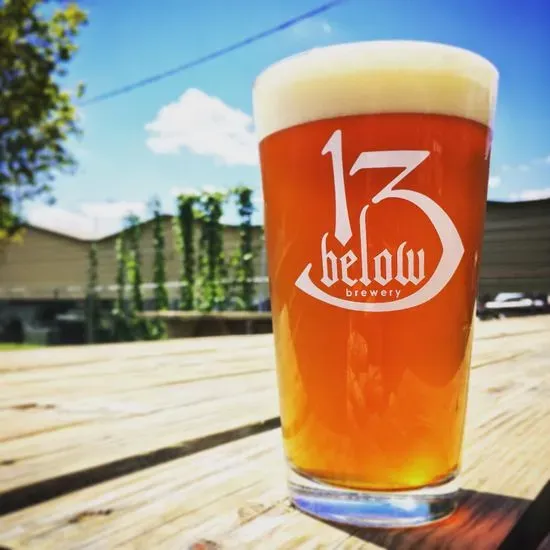 13 Below Brewery