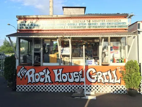 The Rock House Grill