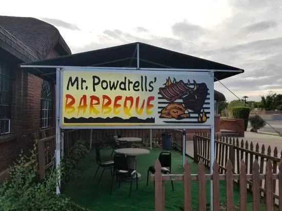 Mr Powdrell's Barbeque House