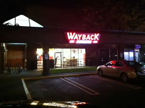 Wayback Burgers