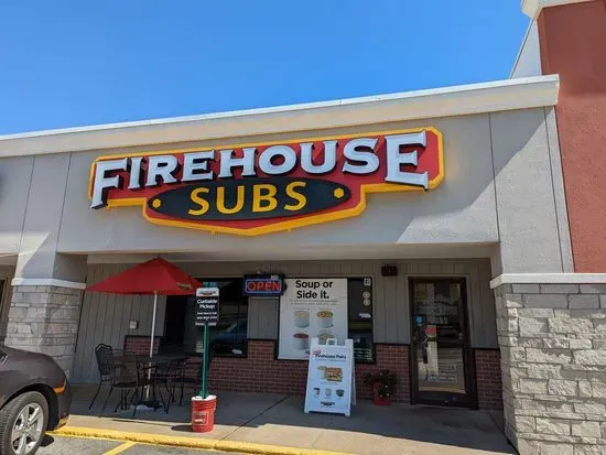 Firehouse Subs East Park Plaza