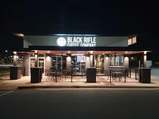 Black Rifle Coffee Company - Oklahoma City