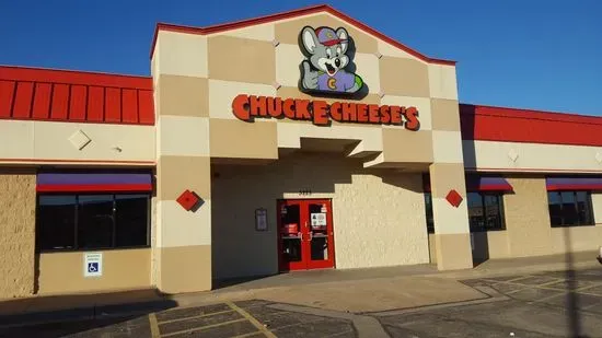 Chuck E. Cheese